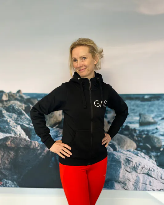 Hovedbilde ANGIE hettejakke