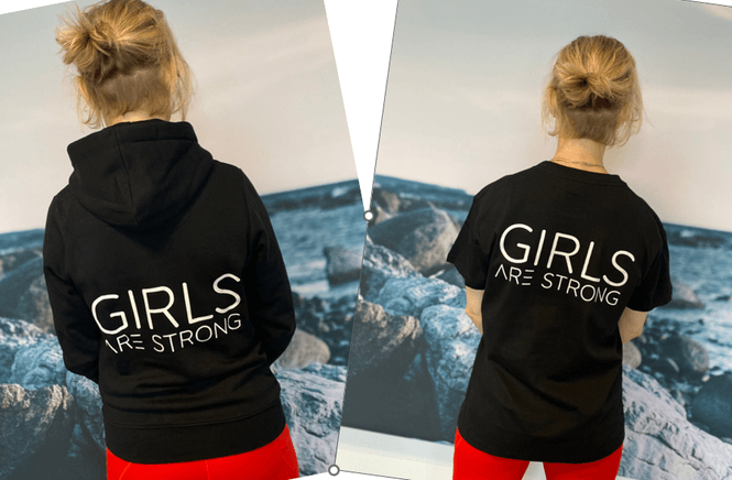 Hovedbilde ANGIE & CHELSEA