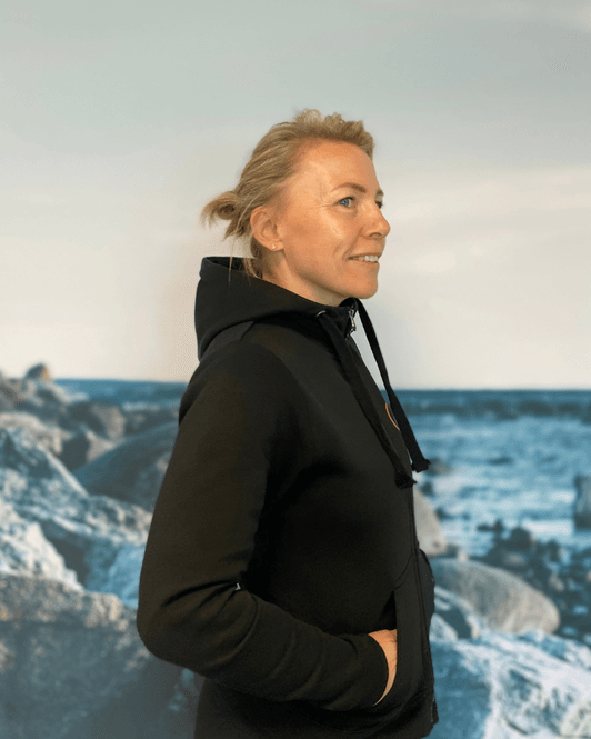 Hovedbilde NANCY hettejakke