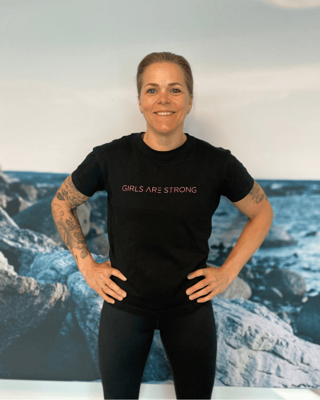 DIANE T-skjorte