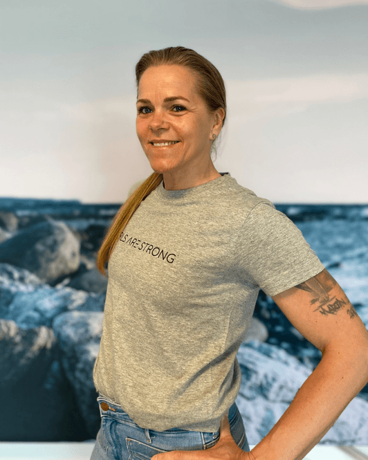 Hovedbilde FRAN T-skjorte