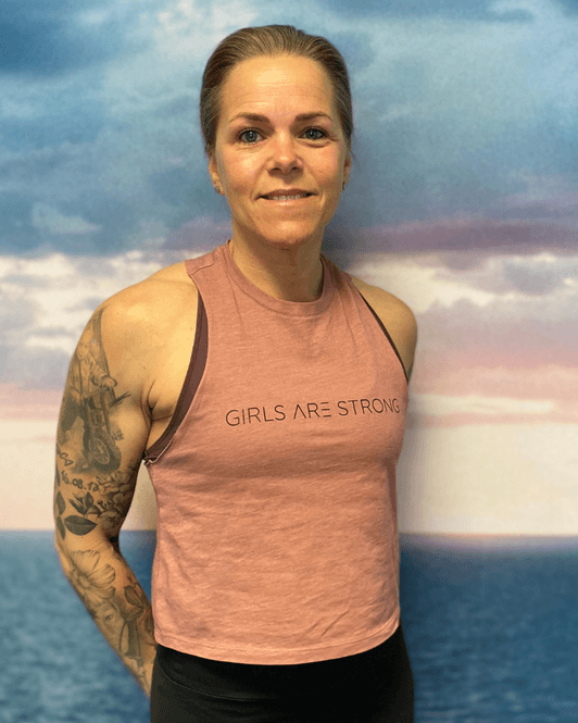 Hovedbilde ANDI Tank top rosa